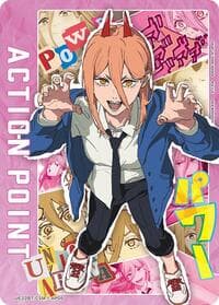 Action Point Card (AP05) - UE22BT: CHAINSAW MAN - Union Arena card