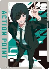 Action Point Card (AP07) - UE22BT: CHAINSAW MAN - Union Arena card