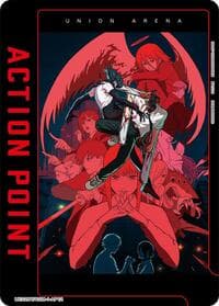Action Point Card (AP12) - UE22BT: CHAINSAW MAN - Union Arena card