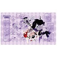 CookieRun: Braverse TCG Playmat [Black Sapphire Cookie] - CookieRun: Braverse TCG Playmats - Playmats card