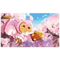 CookieRun: Braverse TCG Playmat [Cherry Blossom Cookie] - CookieRun: Braverse TCG Playmats - Playmats card