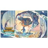 CookieRun: Braverse TCG Playmat [Sea Fairy Cookie] (Champion) - CookieRun: Braverse TCG Playmats - Playmats card