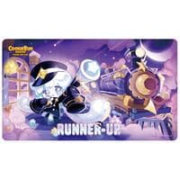 CookieRun: Braverse TCG Playmat [Milky Way Cookie] (Runner-Up) - CookieRun: Braverse TCG Playmats - Playmats card