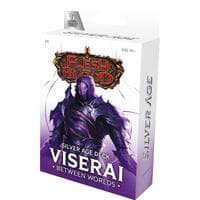 Silver Age: Usurp the Shadow Throne Deck - Viserai Between Worlds - Silver Age: Usurp the Shadow Throne - Flesh and Blood TCG card