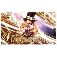 CookieRun: Braverse TCG Playmat [Timekeeper Cookie] (Champion) - CookieRun: Braverse TCG Playmats - Playmats card