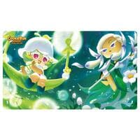 CookieRun: Braverse TCG Playmat [Lillybell Cookie & Blue Lily Cookie] - CookieRun: Braverse TCG Playmats - Playmats card