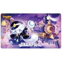 CookieRun: Braverse TCG Playmat [Milky Way Cookie] (Champion) - CookieRun: Braverse TCG Playmats - Playmats card