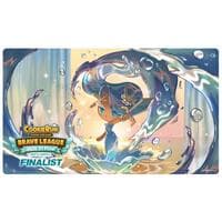 CookieRun: Braverse TCG Playmat [Sea Fairy Cookie] (Finalist) - CookieRun: Braverse TCG Playmats - Playmats card