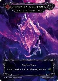 Soul of Existence (Marvel) - Usurp the Shadow Throne - Flesh and Blood TCG card