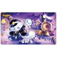 CookieRun: Braverse TCG Playmat [Milky Way Cookie] (Top 8) - CookieRun: Braverse TCG Playmats - Playmats card