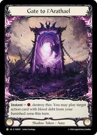 Gate to i'Arathael - FAB507 - Flesh and Blood: Promo Cards - Flesh and Blood TCG card