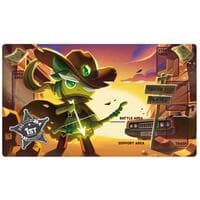 CookieRun: Braverse TCG Playmat [2026 NA 1st Anniversary Cup Wind Archer Cookie Playmat] (Runner-Up) - CookieRun: Braverse TCG Playmats - Playmats card