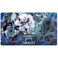 CookieRun: Braverse TCG Playmat [2025 NA Champion Cup Exclusive Playmat] (Finalist) - CookieRun: Braverse TCG Playmats - Playmats card