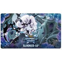 CookieRun: Braverse TCG Playmat [2025 NA Champion Cup Exclusive Playmat] (Runner-Up) - CookieRun: Braverse TCG Playmats - Playmats card