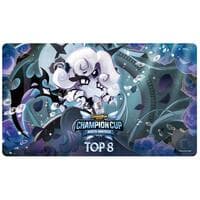 CookieRun: Braverse TCG Playmat [2025 NA Champion Cup Exclusive Playmat] (Top 8) - CookieRun: Braverse TCG Playmats - Playmats card