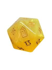 Marvel Super Heroes Oversized Gift Bundle Spindown Die - Wizards of the Coast Dice - Life Counters card