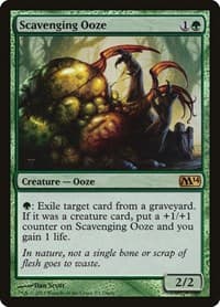 Scavenging Ooze - Media Promos - Magic: The Gathering card