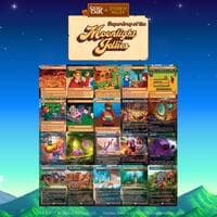 Secret Lair x Stardew Valley: Superdrop of the Moonlight Jellies Traveling Cart Non-Foil Bundle - Secret Lair Drop Series - Magic: The Gathering card