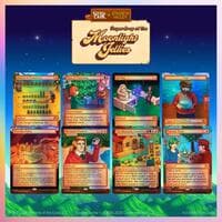 Secret Lair Drop: Secret Lair x Stardew Valley: Welcome to Stardew Valley - Traditional Foil Edition - Secret Lair Drop Series - Magic: The Gathering card