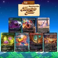 Secret Lair Drop: Secret Lair x Stardew Valley: A Flicker in the Deep - Non-Foil Edition - Secret Lair Drop Series - Magic: The Gathering card