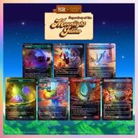 Secret Lair Drop: Secret Lair x Stardew Valley: A Flicker in the Deep - Traditional Foil Edition - Secret Lair Drop Series - Magic: The Gathering card