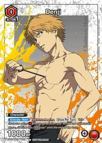 Denji (Special Promotion Pack 2026 Vol. 1) - Union Arena Promotion Cards - Union Arena card