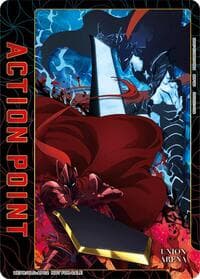 Action Point Card (AP02) (SOLO LEVELING) (Special Promotion Pack 2026 Vol. 1) - Union Arena Promotion Cards - Union Arena card