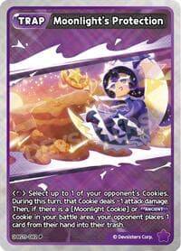 Moonlight's Protection - Promotion Cards - CookieRun: Braverse TCG card