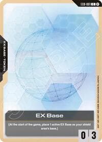 EX Base - Deck Build Box Freedom Ascension - Gundam Card Game card