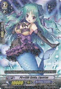 PRISM-Smile, Ligurian - EB06 - Dazzling Divas - Cardfight Vanguard card