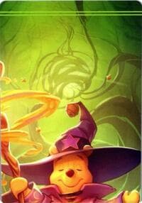 Attack of the Vine! Puzzle Insert (Top Middle) - Attack of the Vine! - Disney Lorcana card