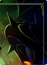 Attack of the Vine! Puzzle Insert (Top Right) - Attack of the Vine! - Disney Lorcana card