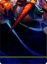 Attack of the Vine! Puzzle Insert (Bottom Middle) - Attack of the Vine! - Disney Lorcana card