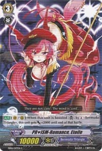 PRISM-Romance, Etoile - EB06 - Dazzling Divas - Cardfight Vanguard card