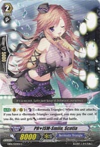 PRISM-Smile, Scotia - EB06 - Dazzling Divas - Cardfight Vanguard card