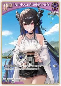 Nerissa Ravencroft (C) - SD12: Start Deck: Oshi Advent - Hololive card