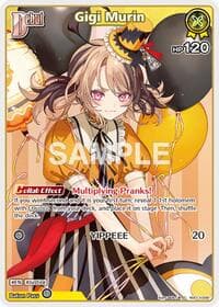 Gigi Murin (C) (hSD13-009) - SD13: Start Deck: Oshi Justice - Hololive card