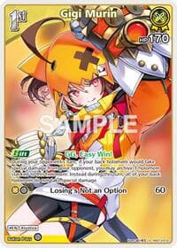 Gigi Murin (U) (hSD13-012) - SD13: Start Deck: Oshi Justice - Hololive card