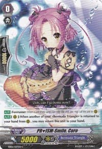 PRISM-Smile, Coro - EB06 - Dazzling Divas - Cardfight Vanguard card
