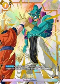 Bido - FB10-085 (Limited Pack 26-27 WAVE2) - Tournament and Championship Promos - Dragon Ball Super: Fusion World card
