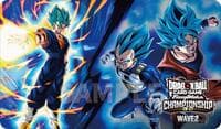 Dragon Ball Super Fusion World: Championship 26-27 Wave 2 Playmat - Bandai Playmats - Playmats card
