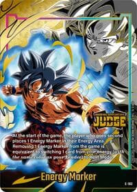 Energy Marker (E-162) (Judge) - Fusion World Energy Markers - Dragon Ball Super: Fusion World card