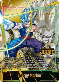 Energy Marker (E-163) (Judge) - Fusion World Energy Markers - Dragon Ball Super: Fusion World card