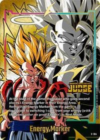 Energy Marker (E-164) (Judge) - Fusion World Energy Markers - Dragon Ball Super: Fusion World card