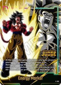 Energy Marker (E-165) (Judge) - Fusion World Energy Markers - Dragon Ball Super: Fusion World card