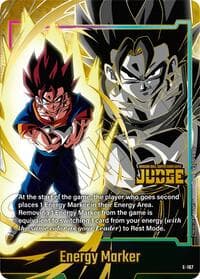 Energy Marker (E-167) (Judge) - Fusion World Energy Markers - Dragon Ball Super: Fusion World card