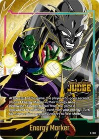 Energy Marker (E-168) (Judge) - Fusion World Energy Markers - Dragon Ball Super: Fusion World card