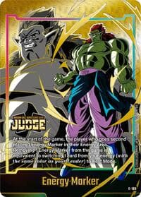 Energy Marker (E-169) (Judge) - Fusion World Energy Markers - Dragon Ball Super: Fusion World card