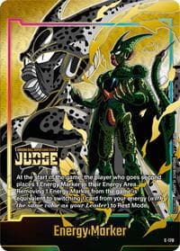 Energy Marker (E-170) (Judge) - Fusion World Energy Markers - Dragon Ball Super: Fusion World card