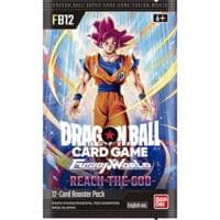 Reach the God Booster Pack - Reach the God - Dragon Ball Super: Fusion World card